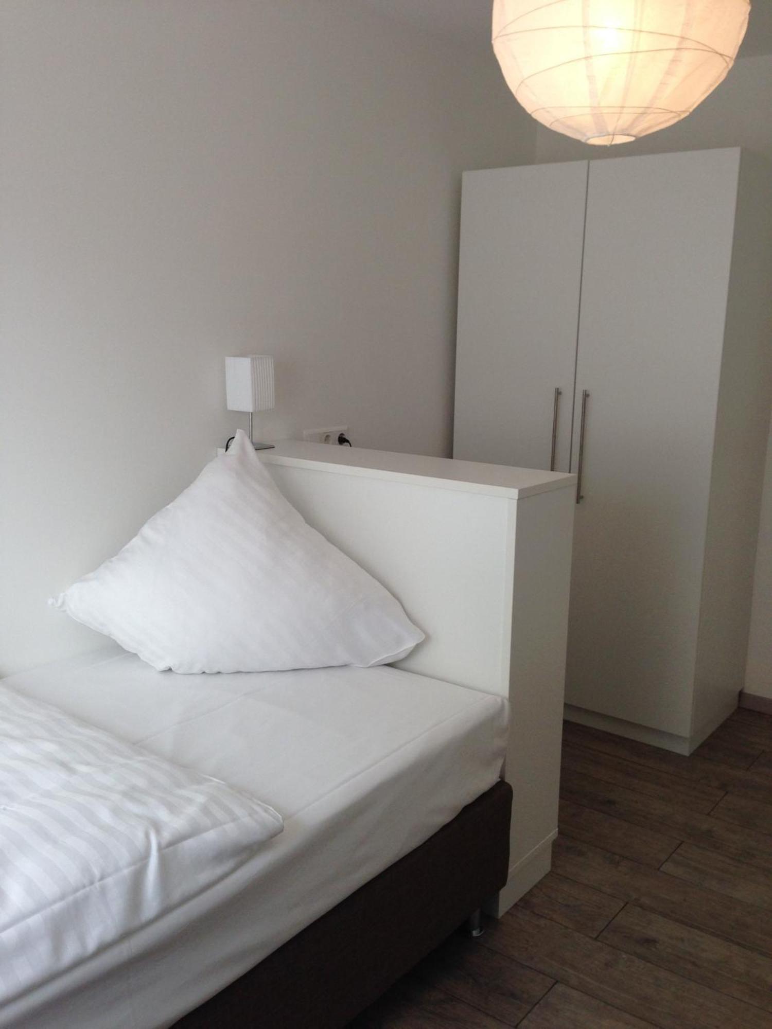Neckarbett - Self Service Hotel Lauffen am Neckar Oda fotoğraf