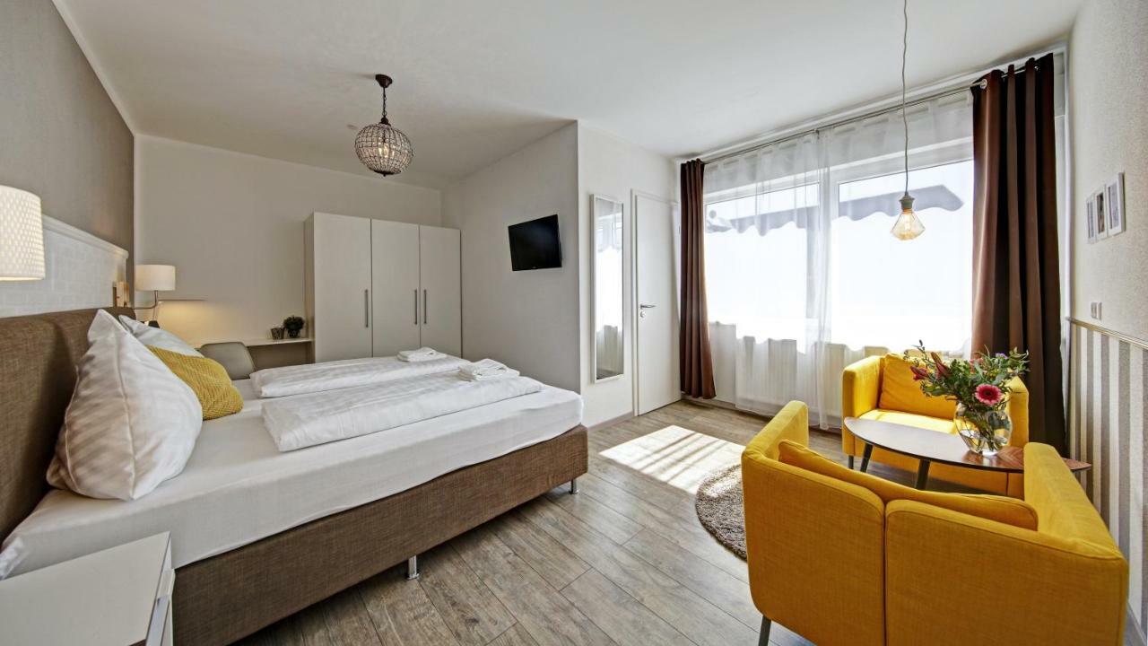 Neckarbett - Self Service Hotel Lauffen am Neckar Dış mekan fotoğraf