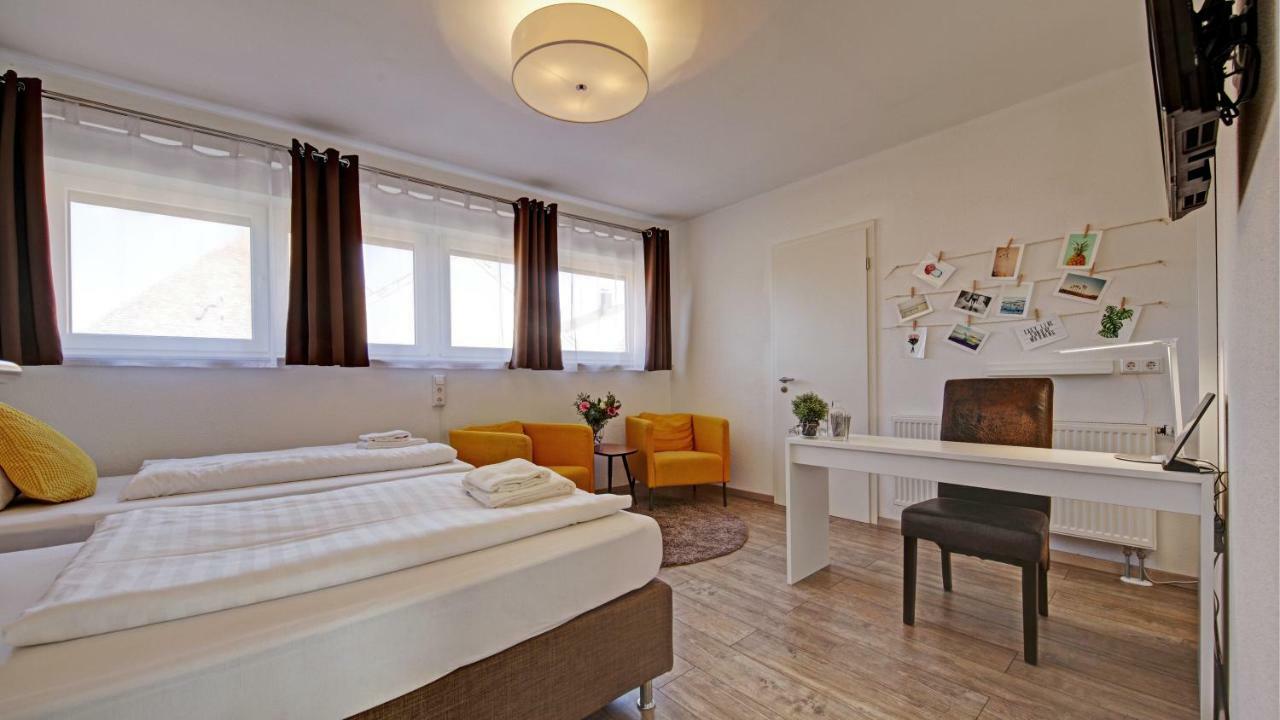 Neckarbett - Self Service Hotel Lauffen am Neckar Dış mekan fotoğraf