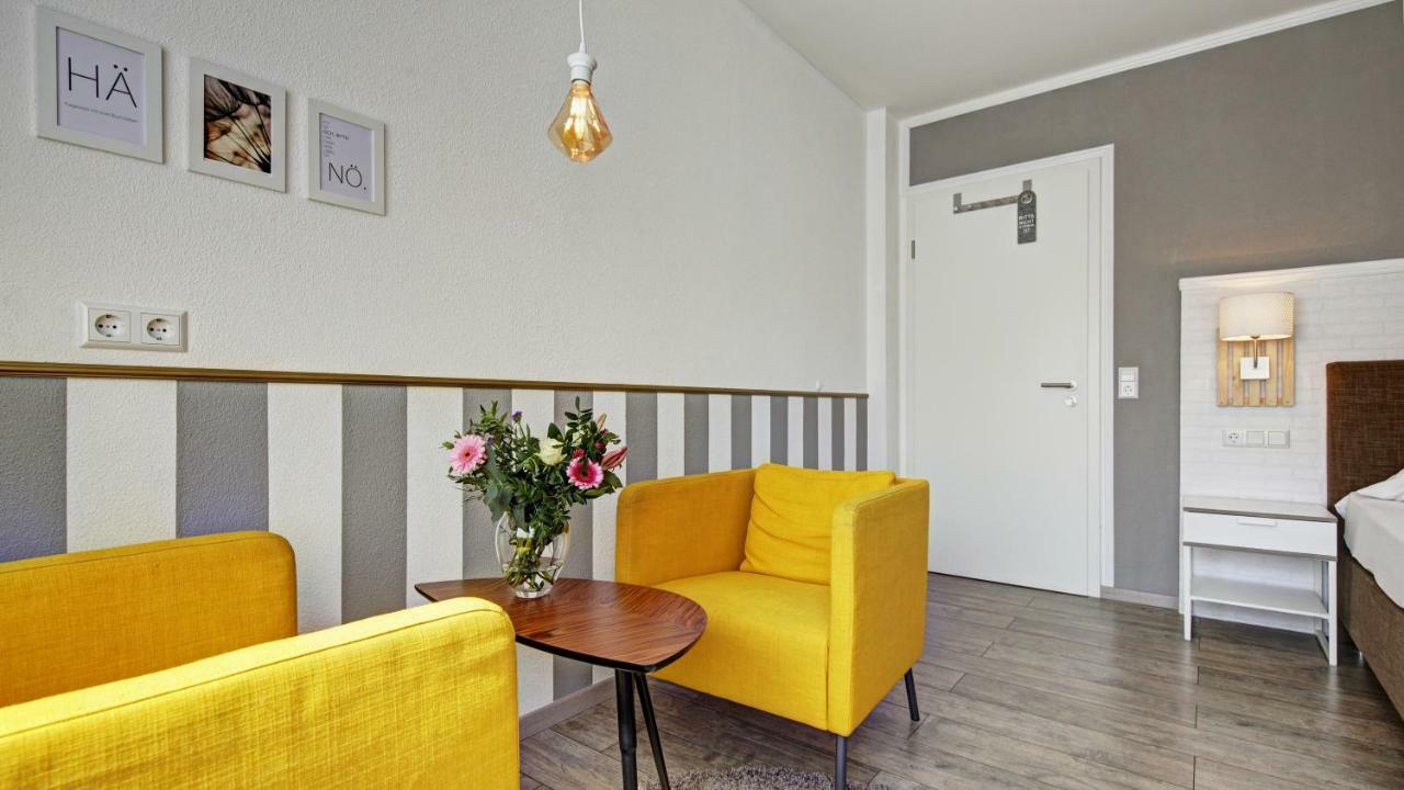 Neckarbett - Self Service Hotel Lauffen am Neckar Dış mekan fotoğraf