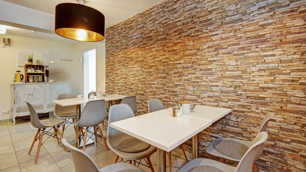 Neckarbett - Self Service Hotel Lauffen am Neckar Dış mekan fotoğraf
